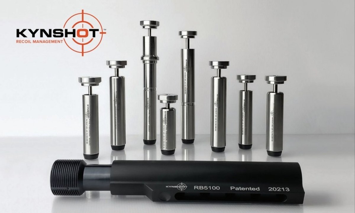 KynSHOT RB5006: гидравлический буфер для AR-10 — изображение 1