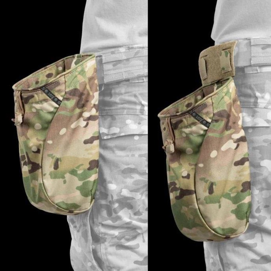 Сбросник Crye Precision RUD POUCH: компактность и вместимость — изображение 2