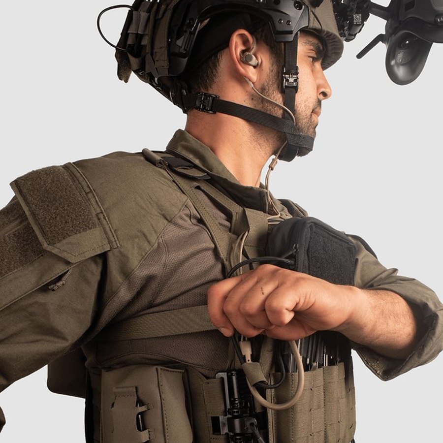 Night Heron Drone Fast Deploy Pouch: переноска для DJI Avata — изображение 4