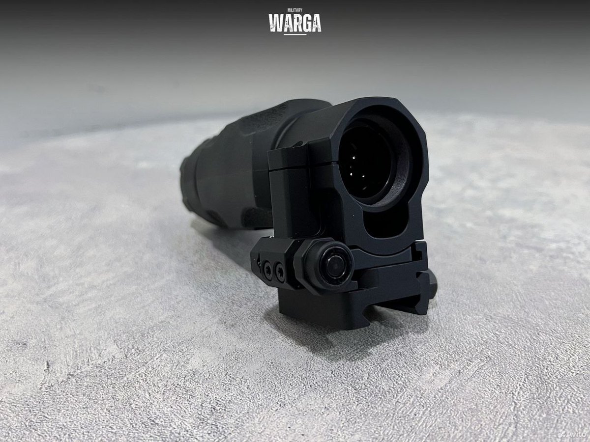 Aimpoint 3XMag-1: что даёт профессиональный трёхкратный магнифер — изображение 2