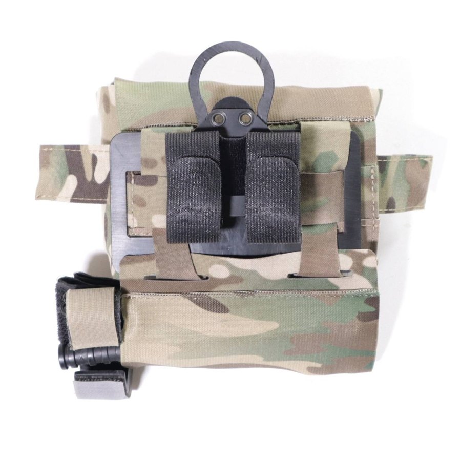 DBC ASAP: быстрый сброс для MOLLE-подсумков — изображение 2