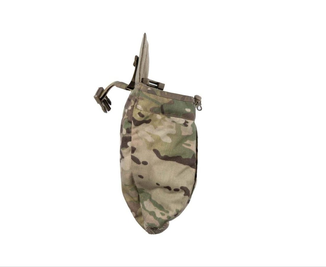 Platatac ASAD Clip Up Dump Pouch: подсумок до 12 магазинов — изображение 5