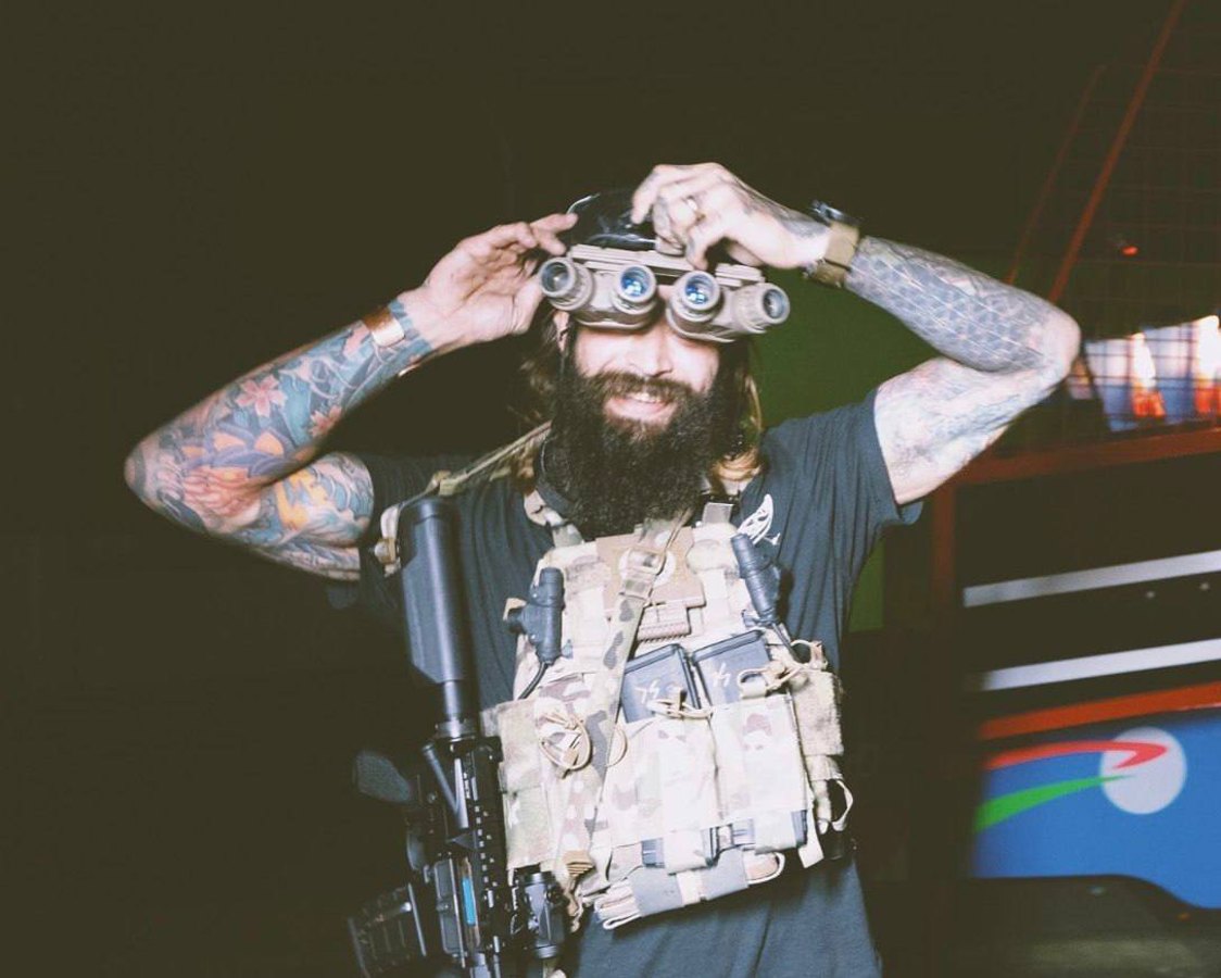 Слейд Катрер: от DEVGRU до SC Irregulars — изображение 7