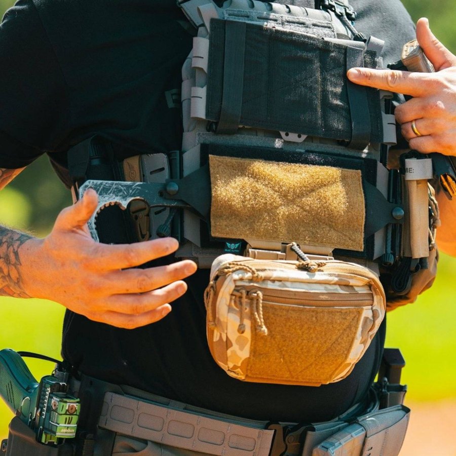 BRB Pouch от Blue Alpha Gear для переноски BRB — изображение 3