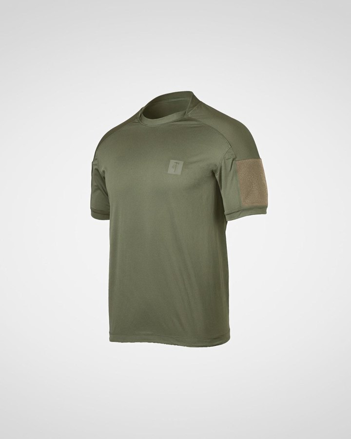 Tomahawk Tactical T-Shirt SS: базовый слой из сетчатого трикотажа плотностью 115 г/м² — изображение 3