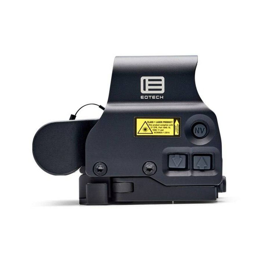 EOTECH EXPS3-1, 3-0 и 3-4: чистая точка, кольцо или несколько точек — изображение 1
