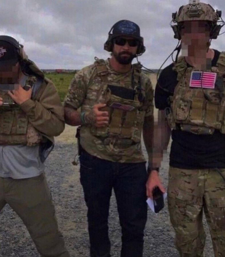 Слейд Катрер: от DEVGRU до SC Irregulars — изображение 6