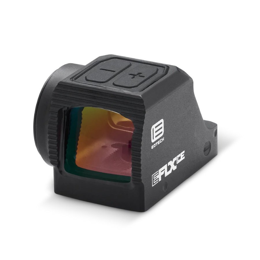 EOTECH EFLX CE: закрытый коллиматор с переключаемой прицельной маркой — изображение 1