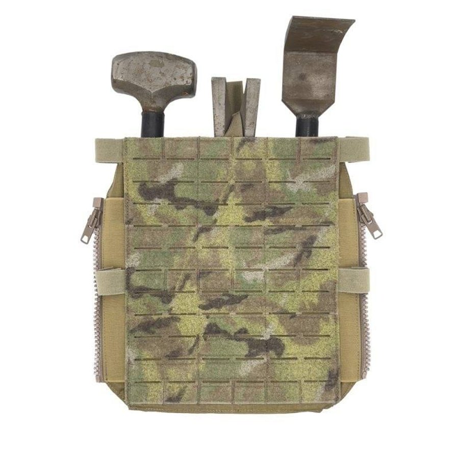 Charge Back Panel от Husar.ltd: модульная задняя панель — изображение 3