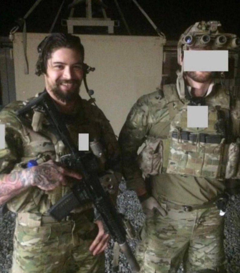 Слейд Катрер: от DEVGRU до SC Irregulars — изображение 4
