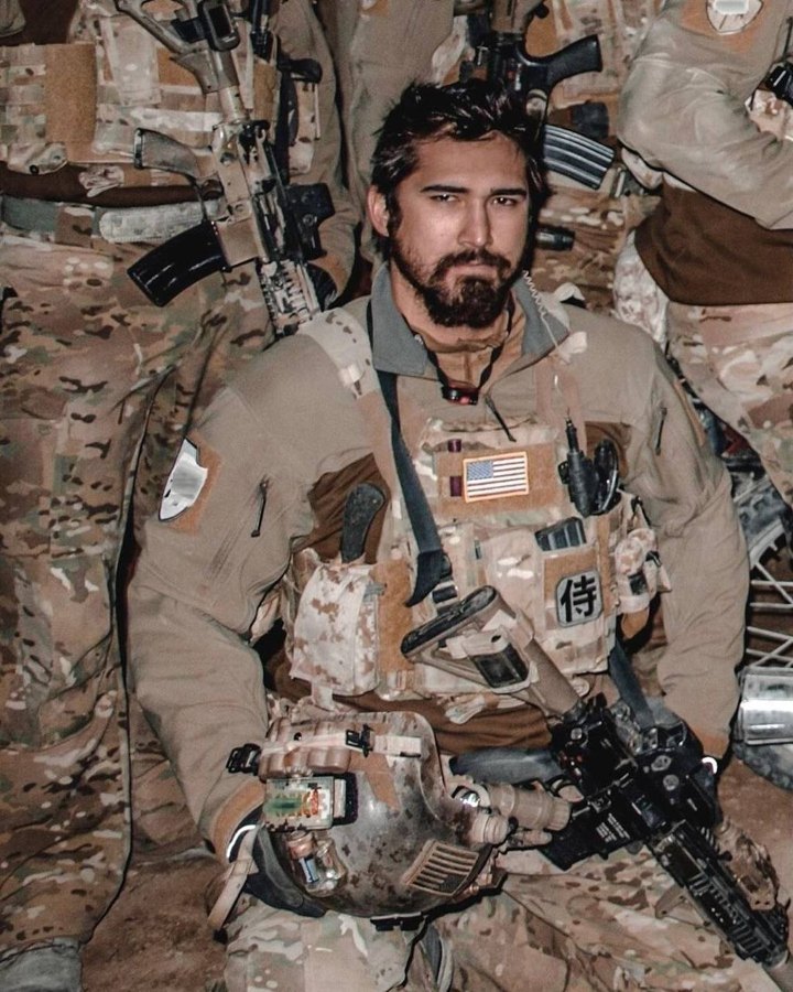Крис Феттес: от снайпера SEAL Team 6 к мороженому — изображение 1