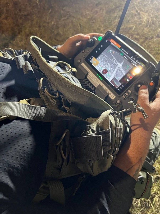 Beez Combat Systems DCMP — карман для пультов БПЛА — изображение 5