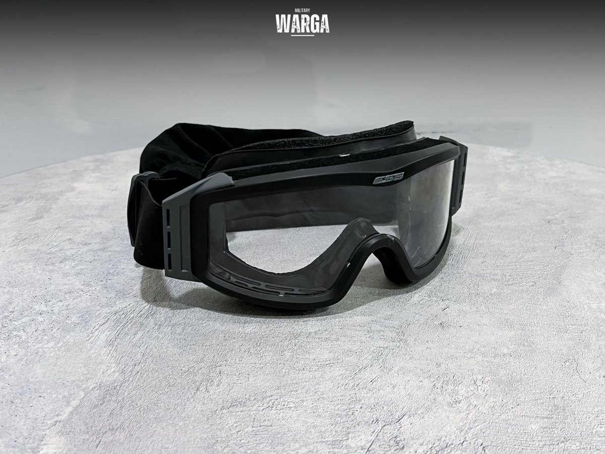 ESS Profile NVG: закрытые баллистические очки под шлем — изображение 1