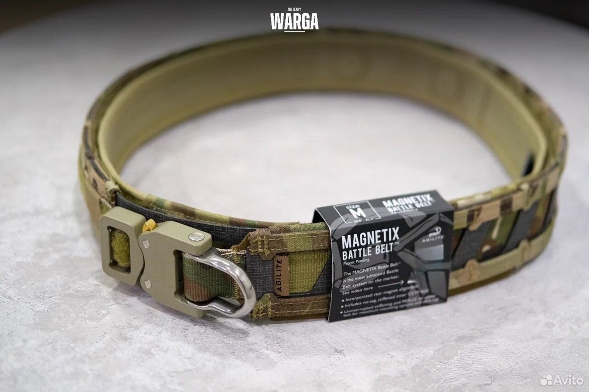 Два хайповых пояса — один выбор: Agilite Magnetix и Ferro Concepts Bora — изображение 2