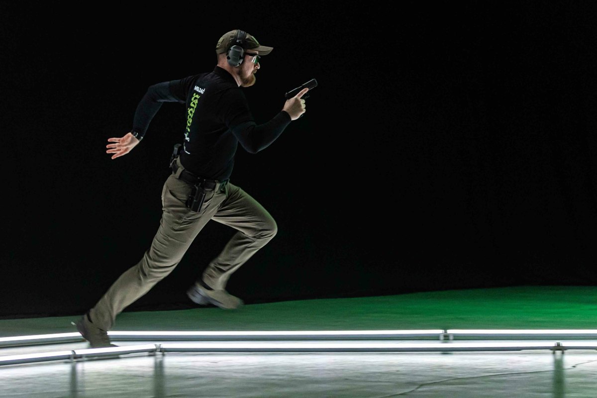 UF PRO P-40 Mark I Range Pants: стрелковые брюки без наколенников — изображение 3