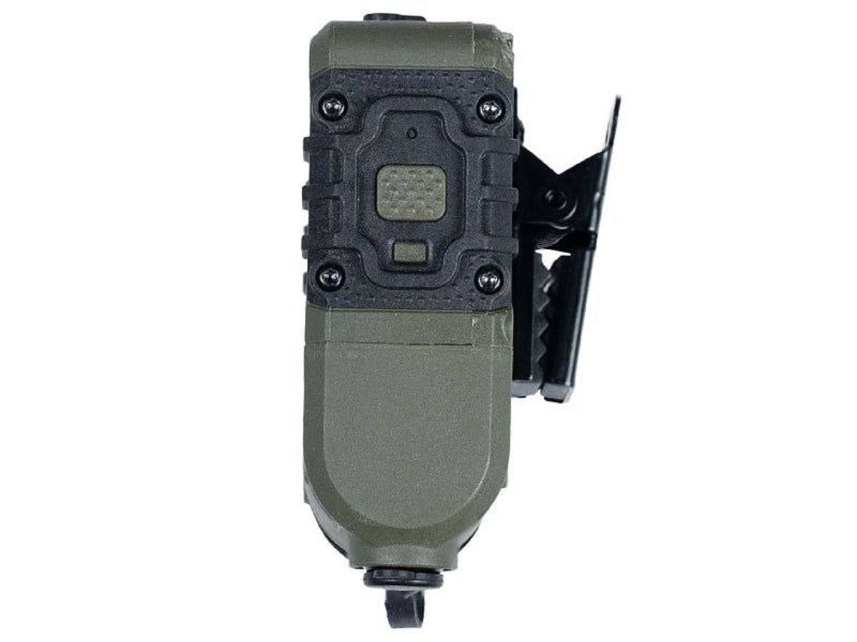 PTT FalconClaw со встроенным микрофоном и Bluetooth — изображение 3