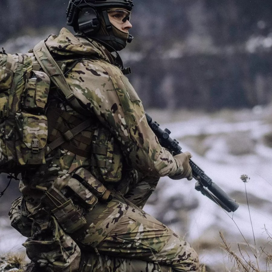 Helikon-Tex Trooper Mk2 Agility: лёгкий софтшелл для активностей — изображение 2