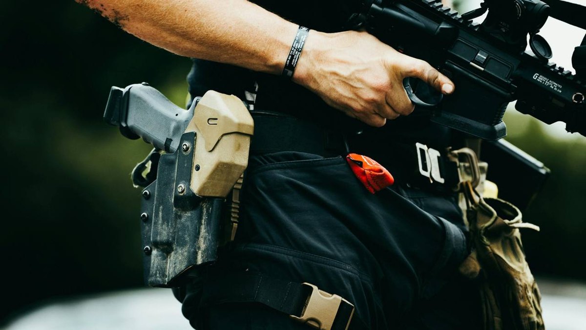 TRex Arms выпустила кобуру Titan с активной блокировкой — изображение 2