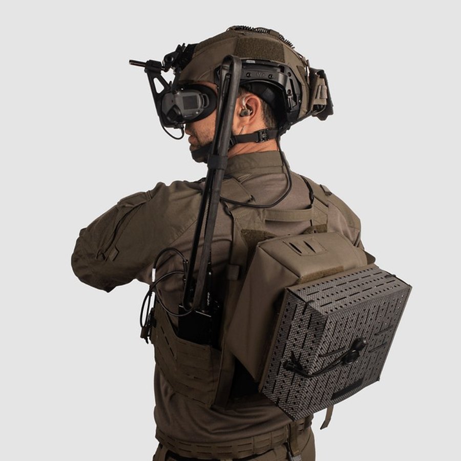 Night Heron Drone Fast Deploy Pouch: переноска для DJI Avata — изображение 3