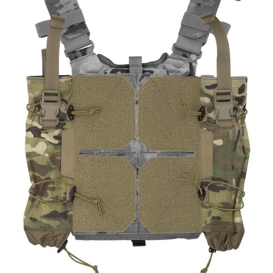 Charge Back Panel от Husar.ltd: модульная задняя панель — изображение 5