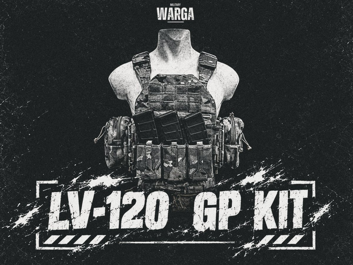 Spiritus Systems LV-120: General Purpose Kit — изображение 1