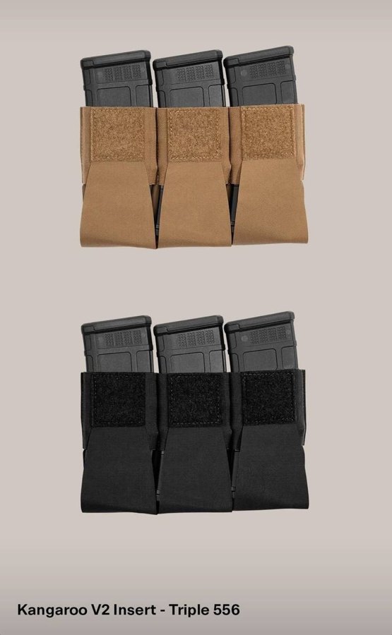 Новинки Kangaroo Front Flap V2, Handy Bandy и V2 Insert в продаже — изображение 2