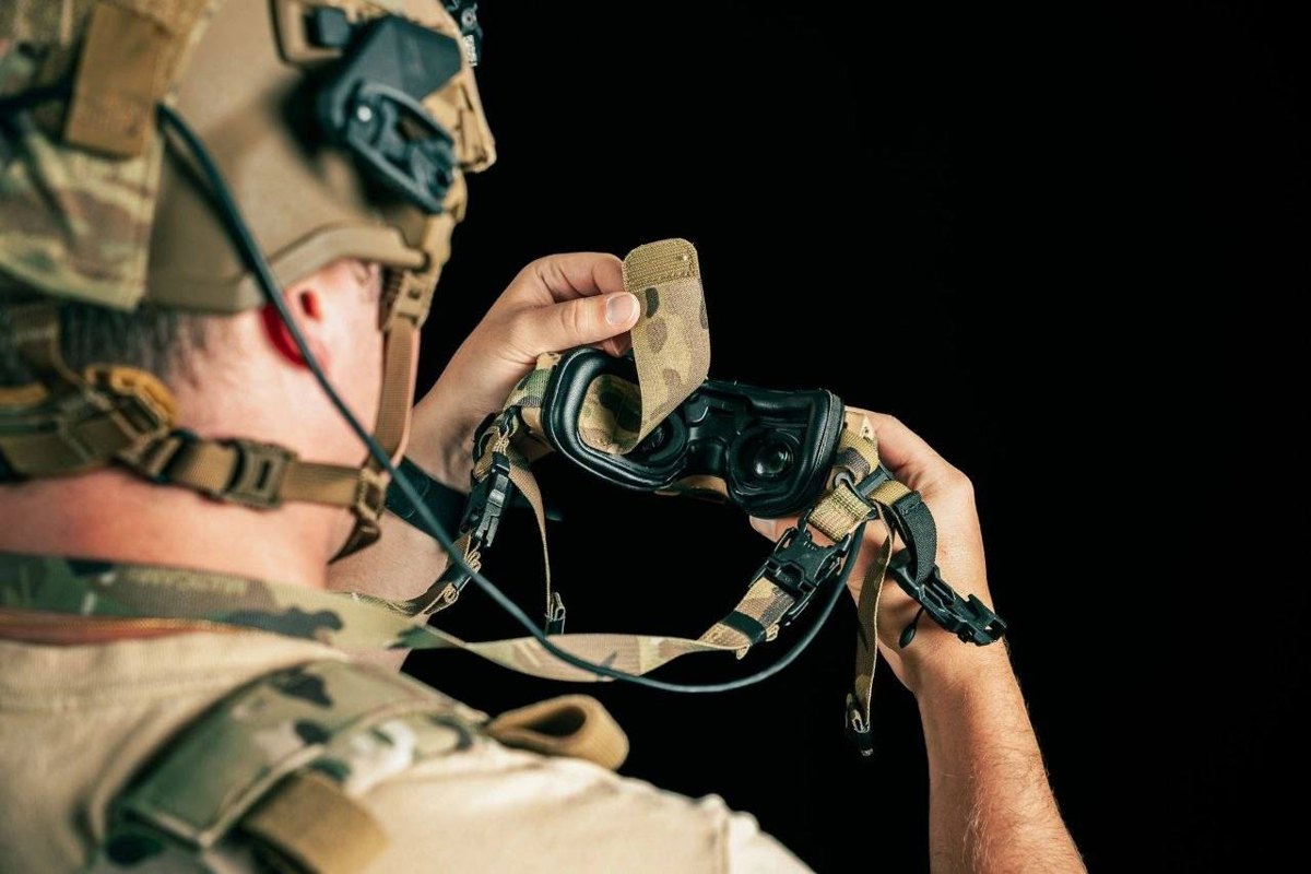ADAPTIV Defense представила крепление F.L.I. для FPV-очков — изображение 1