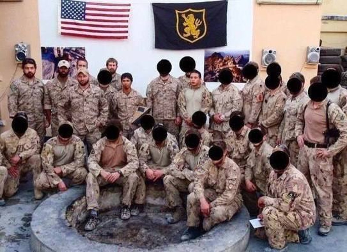 Гибель «Extortion 17»: крупнейшая потеря спецназа США в Афганистане — изображение 1