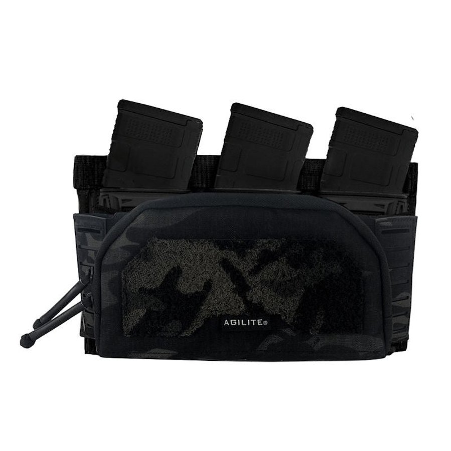 Больше места без компромиссов: Agilite Pincer 2nd Layer Admin Pouch — изображение 2