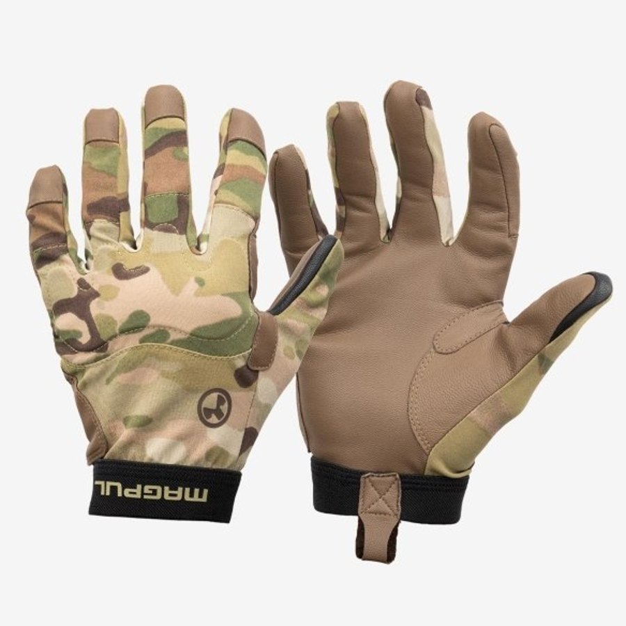 Magpul Patrol Glove 2.0 и Technical Glove 2.0 получили версии MultiCam — изображение 1