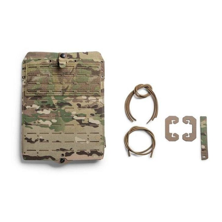 Spiritus Systems вернула Back Panel MOLLE с внутренним отсеком — изображение 1