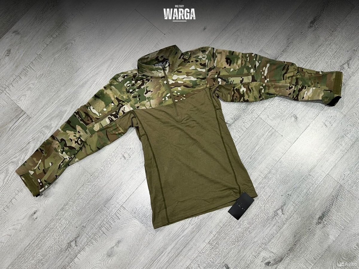 Arc’teryx LEAF Assault Shirt AR Gen 2 и LT: плотный NYCO или GORE Katana для жары — изображение 1