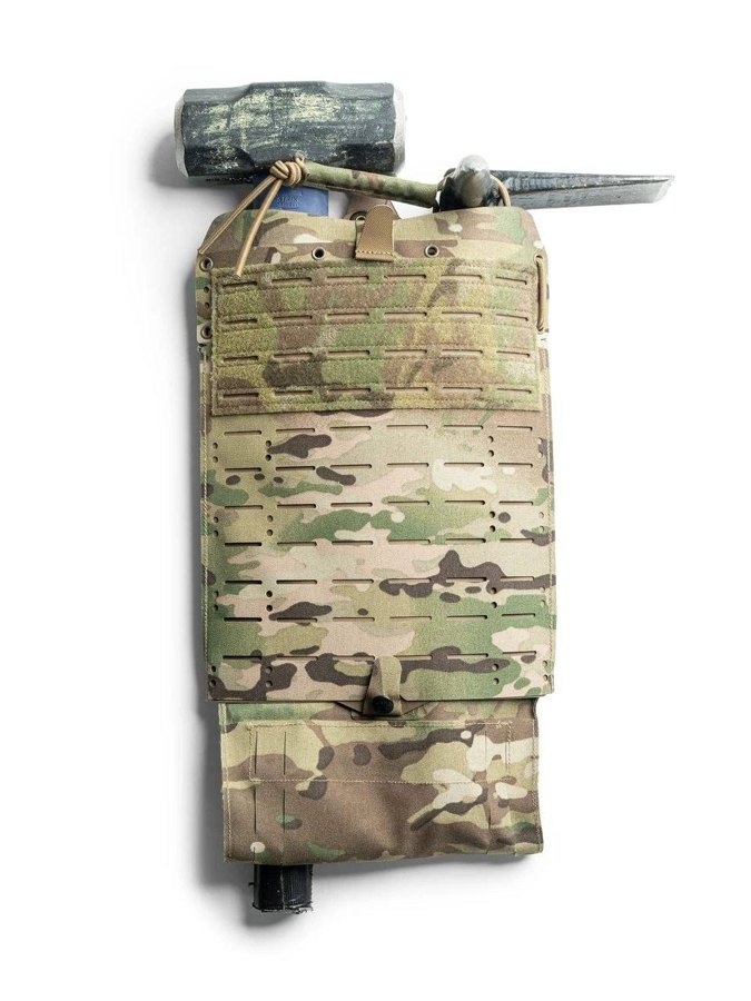 Spiritus Systems вернула Back Panel MOLLE с внутренним отсеком — изображение 3