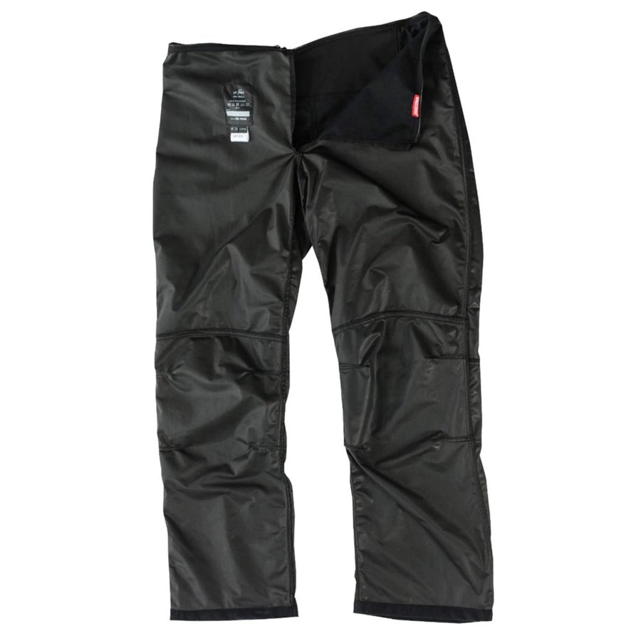 UF PRO Windstopper: когда подстёжка удобнее отдельных зимних брюк — изображение 1