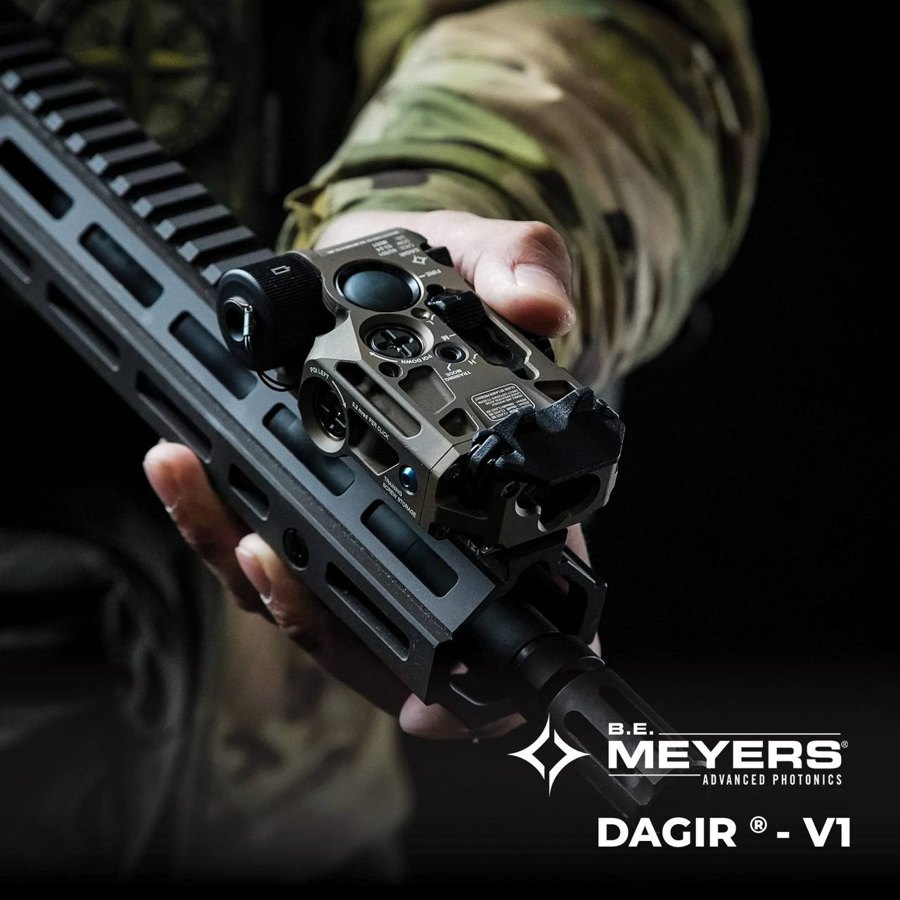 B.E. Meyers DAGIR: новая платформа ИК-целеуказания — изображение 3