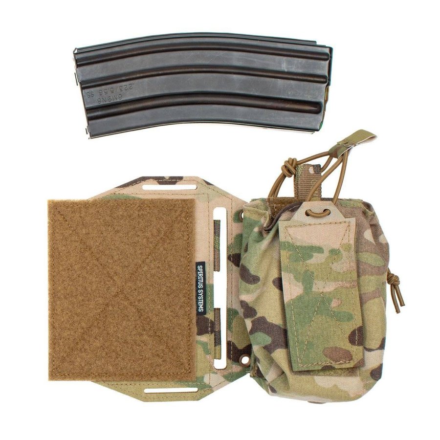 Spiritus Systems MOLLE Expander Wing: крылья под Tubes — изображение 3