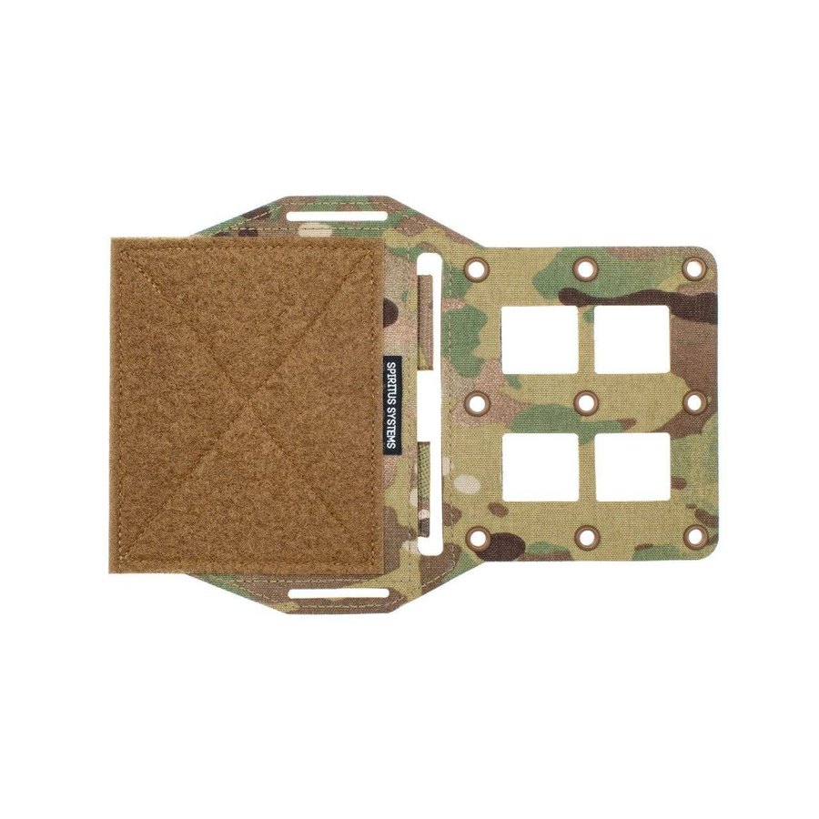 Spiritus Systems MOLLE Expander Wing: крылья под Tubes — изображение 1