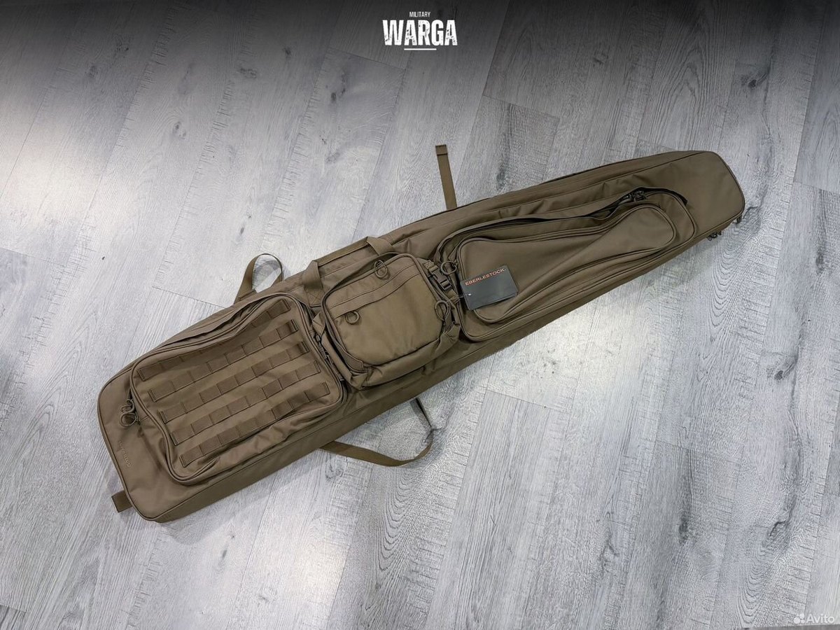 Eberlestock Sniper Sled 52: когда мягкий чехол заменяет сразу несколько предметов — изображение 1