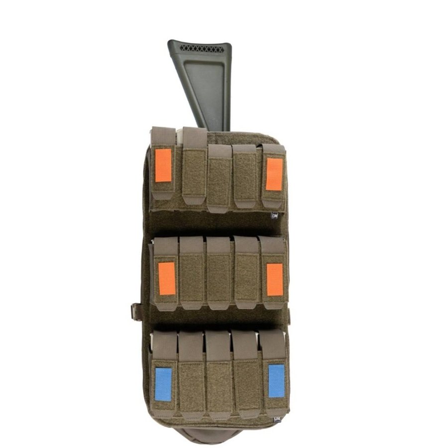 Barricade Bag: рюкзак для гранатомётчика — изображение 2