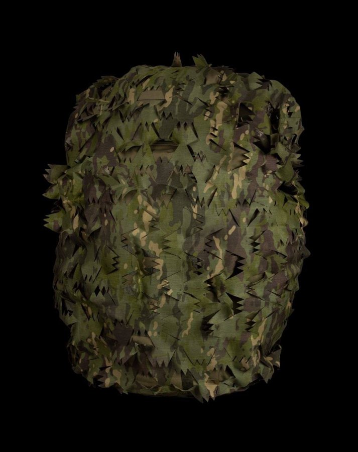 Savotta Backpack Camo Scrim — 3D скрим для маскировки рюкзака — изображение 4