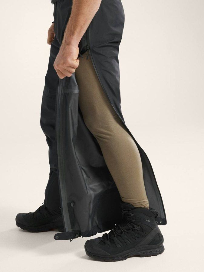 Мембранные штаны Arc'teryx LEAF Alpha Pant Gen 2 — изображение 5