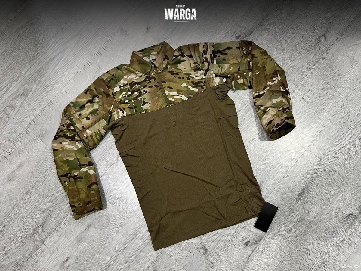 Arc’teryx LEAF Assault Shirt AR Gen 2 и LT: плотный NYCO или GORE Katana для жары — изображение 2