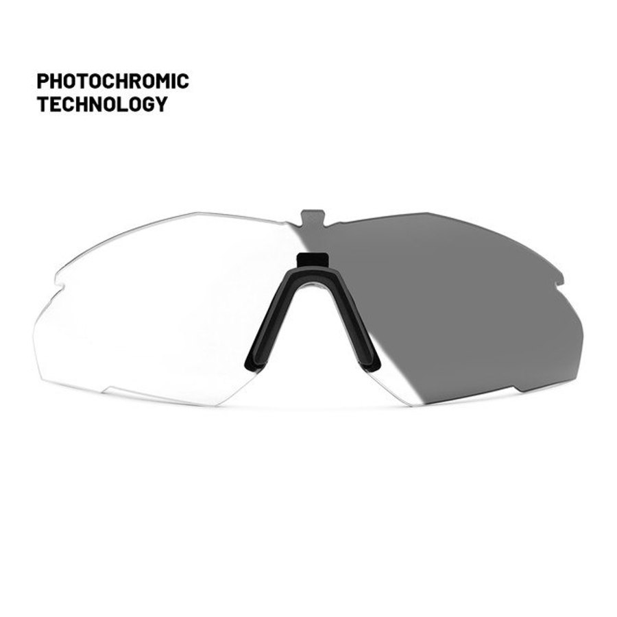 Revision StingerHawk Photochromic: одни баллистические очки для меняющегося света — изображение 3