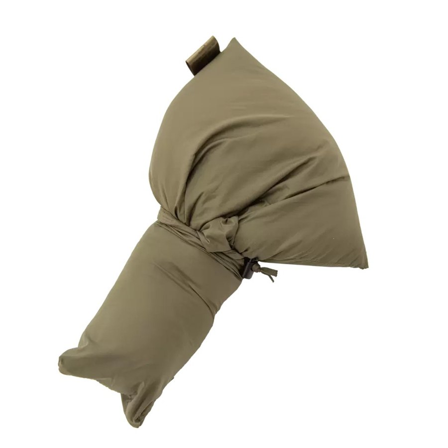 Carinthia Travel Pillow: оправдывает место в рюкзаке — изображение 3