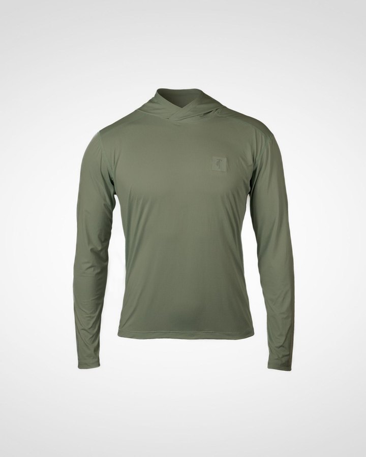 Tomahawk Tactical T-Shirt SS: базовый слой из сетчатого трикотажа плотностью 115 г/м² — изображение 6