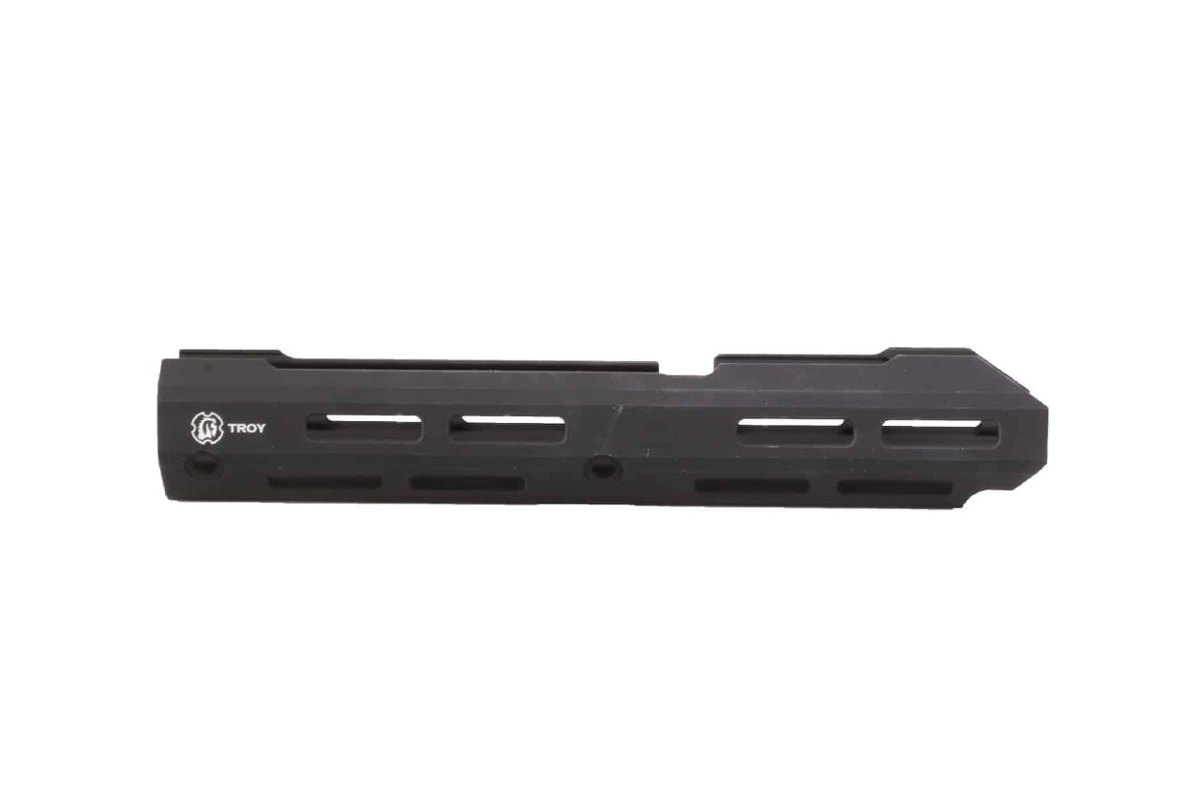 Troy AK47 Short Bottom Rail M-LOK: удлинённое цевьё для платформы АК — изображение 1