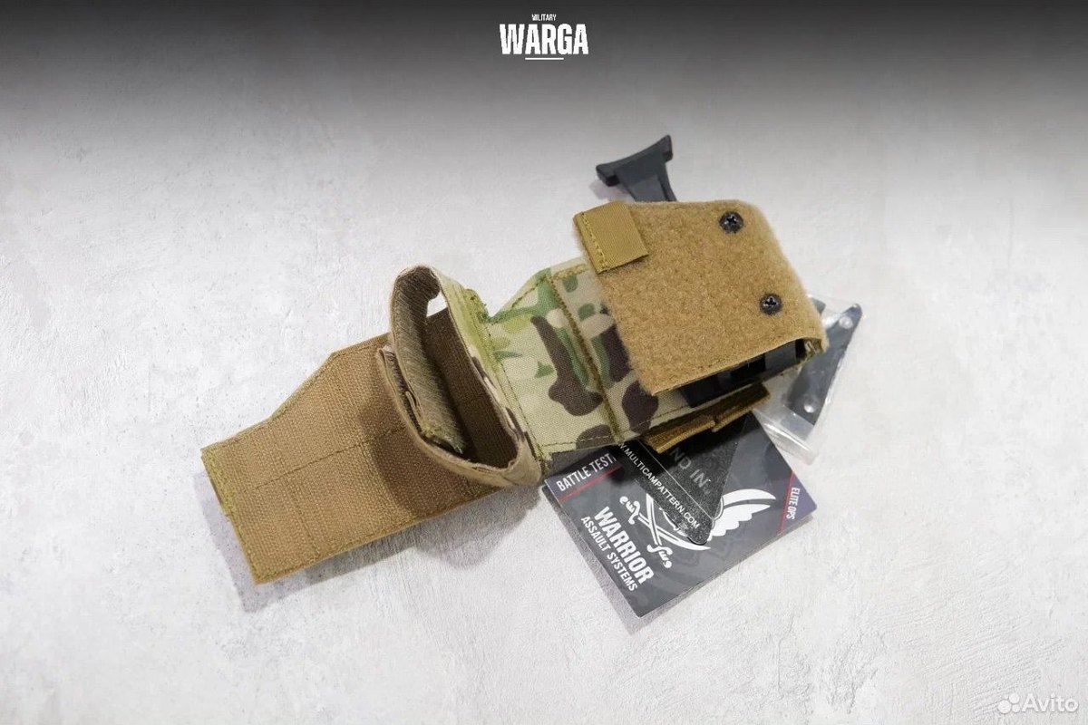 Warrior Assault UPH: нужна ли вам универсальная кобура? — изображение 3