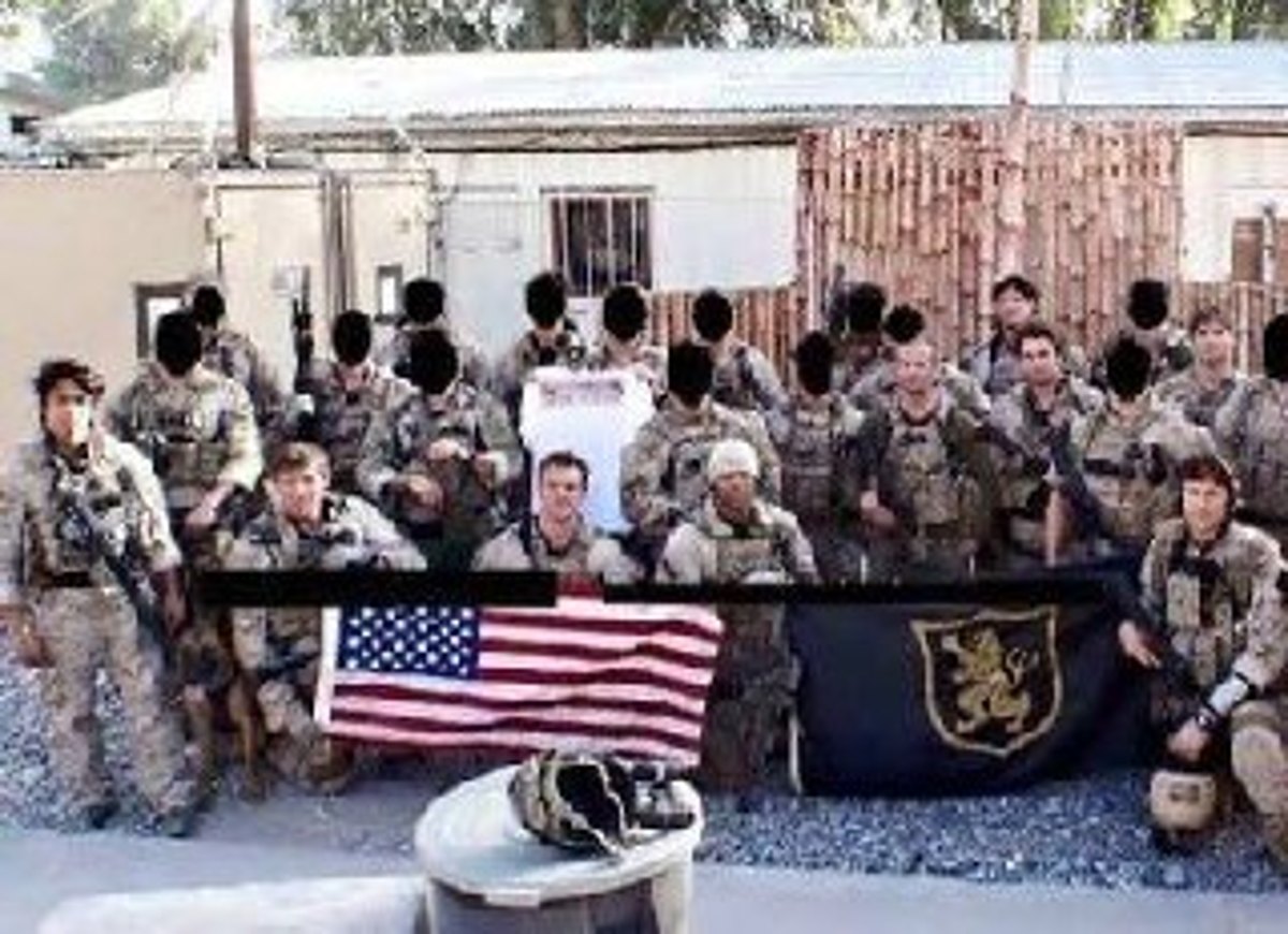 Extortion 17: крупнейшая потеря спецназа США в Афганистане — изображение 2
