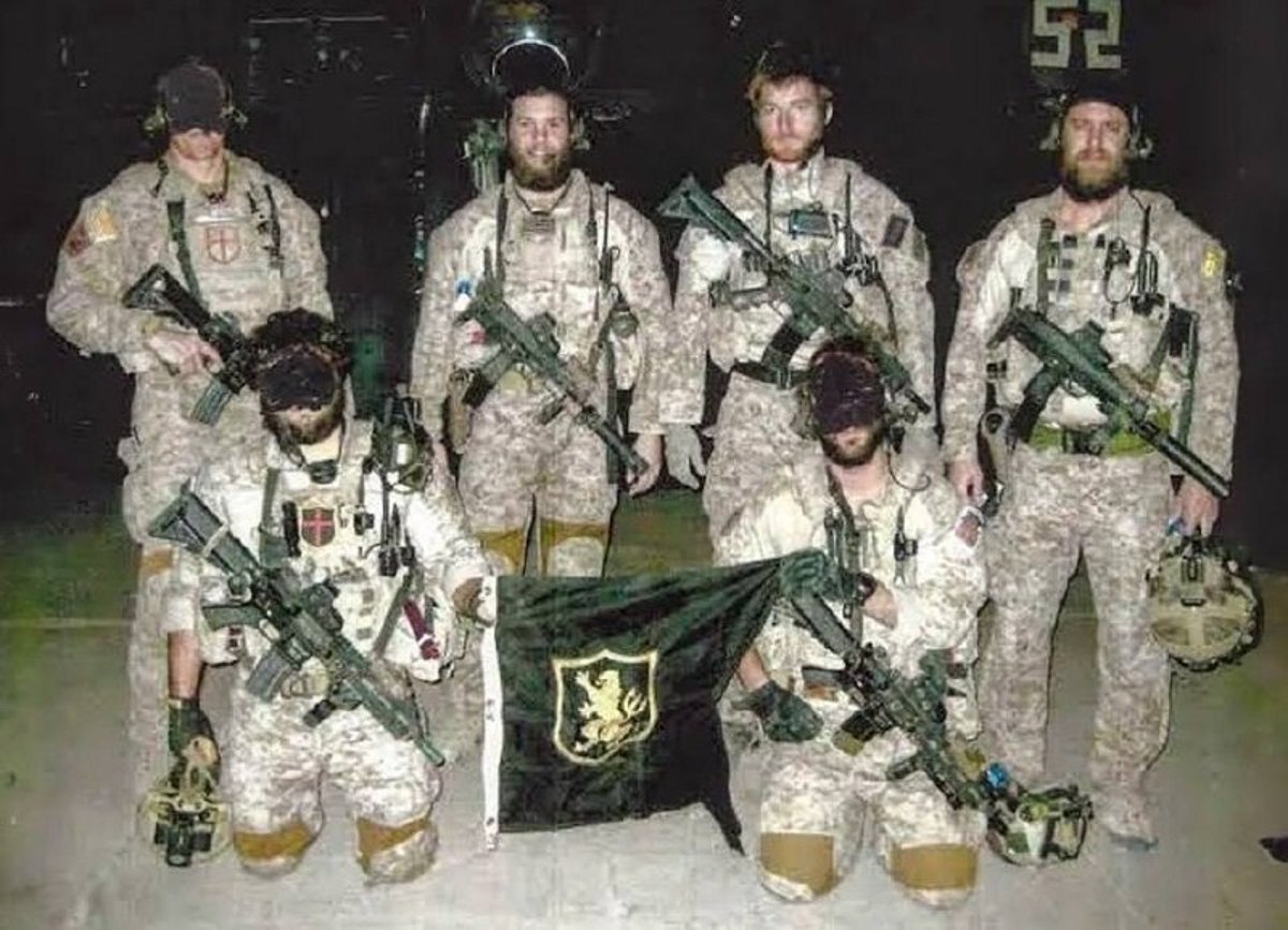 Extortion 17: крупнейшая потеря спецназа США в Афганистане — изображение 3