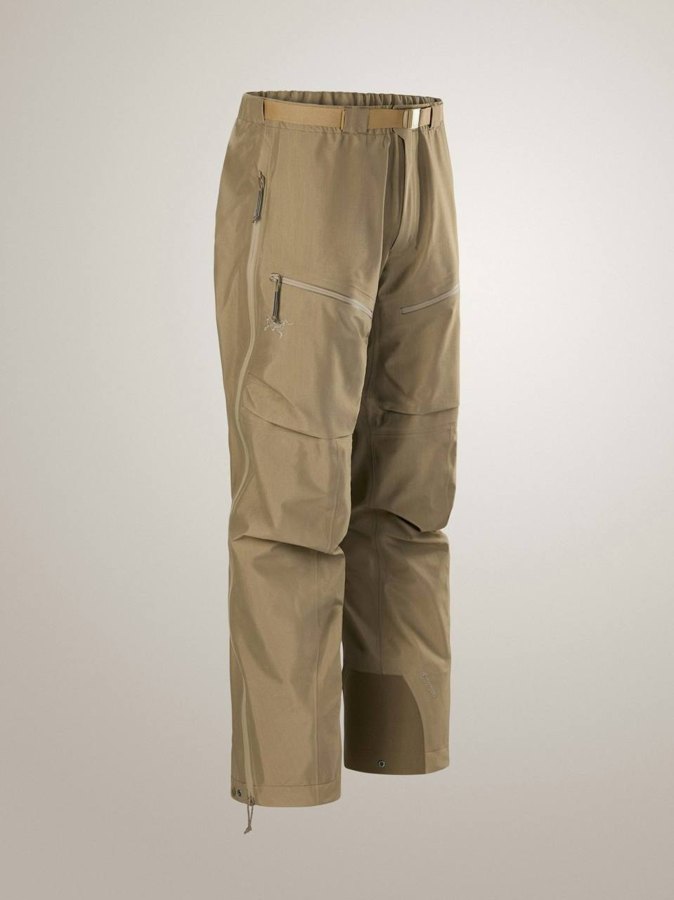 Мембранные штаны Arc'teryx LEAF Alpha Pant Gen 2 — изображение 1